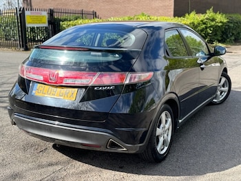 Used Honda Civic 2009 for sale - 78299637: Photo