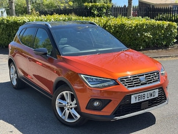 Used SEAT Arona 2018 for sale - 78426278: Photo