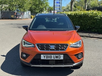 Used SEAT Arona 2018 for sale - 78426278: Photo