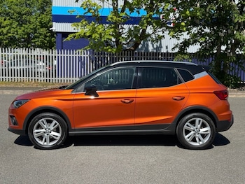 Used SEAT Arona 2018 for sale - 78426278: Photo