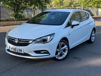 Used Vauxhall Astra 2016 for sale - 78418499: Photo