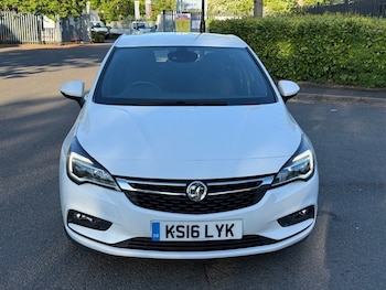 Used Vauxhall Astra 2016 for sale - 78418499: Photo