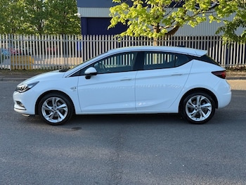 Used Vauxhall Astra 2016 for sale - 78418499: Photo