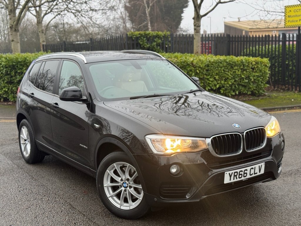 Used BMW X3 2016 for sale - 77140034: Photo 1