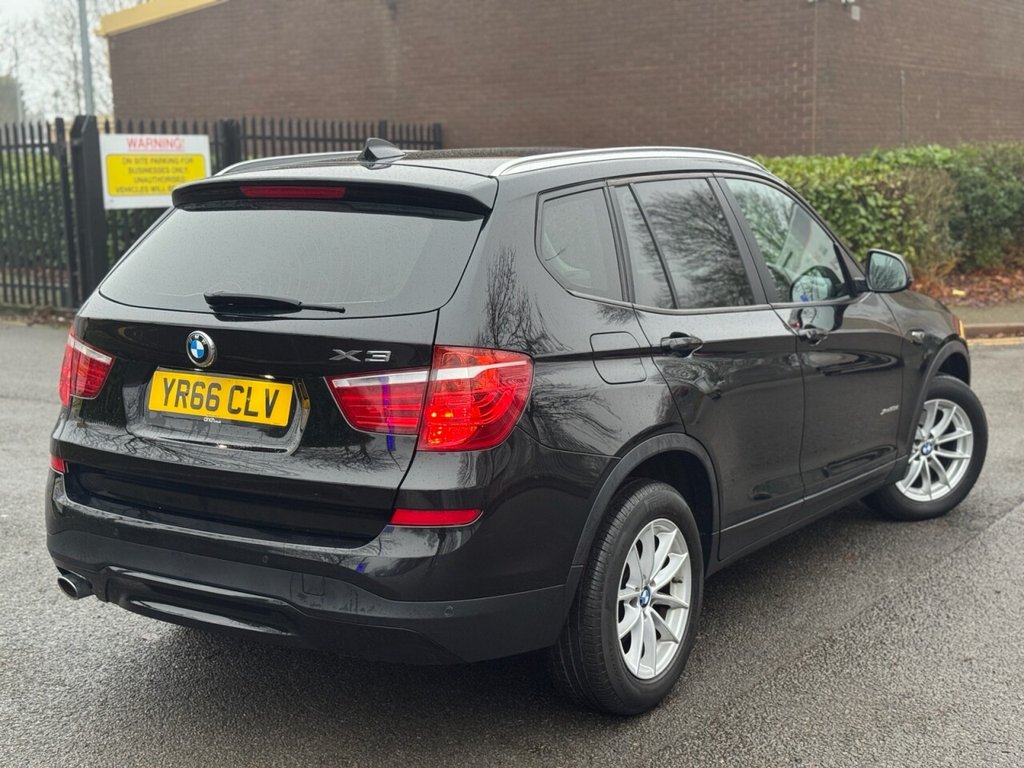 Used BMW X3 2016 for sale - 77140034: Photo 3