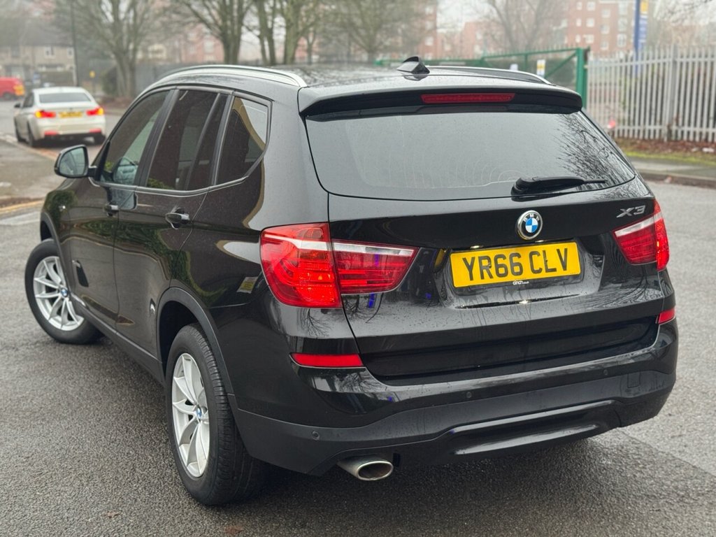 Used BMW X3 2016 for sale - 77140034: Photo 5