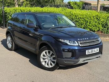 Used Land Rover Range Rover Evoque 2018 for sale - 78726124: Photo