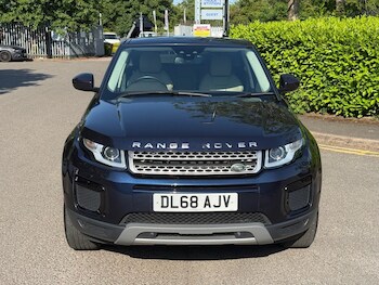 Used Land Rover Range Rover Evoque 2018 for sale - 78726124: Photo