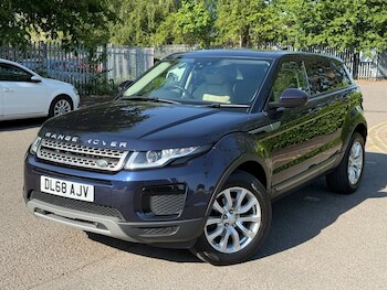 Used Land Rover Range Rover Evoque 2018 for sale - 78726124: Photo