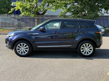 Used Land Rover Range Rover Evoque 2018 for sale - 78726124: Photo