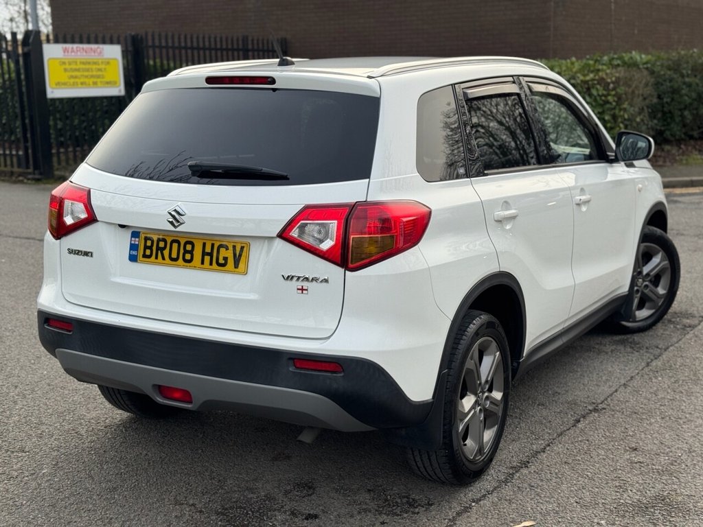 Used Suzuki Vitara 2016 for sale - 77557546: Photo 8