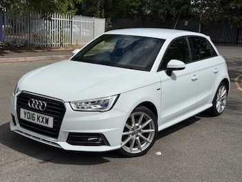 Used Audi A1 2016 for sale - 79318575: Photo