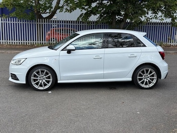Used Audi A1 2016 for sale - 79318575: Photo