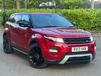 2013 (13) - 2.2 SD4 Dynamic SUV 5dr Diesel Manual 4WD Euro 5 (s/s) (190 ps)