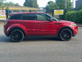 Used Land Rover Range Rover Evoque 2013 for sale - 75042504: Photo