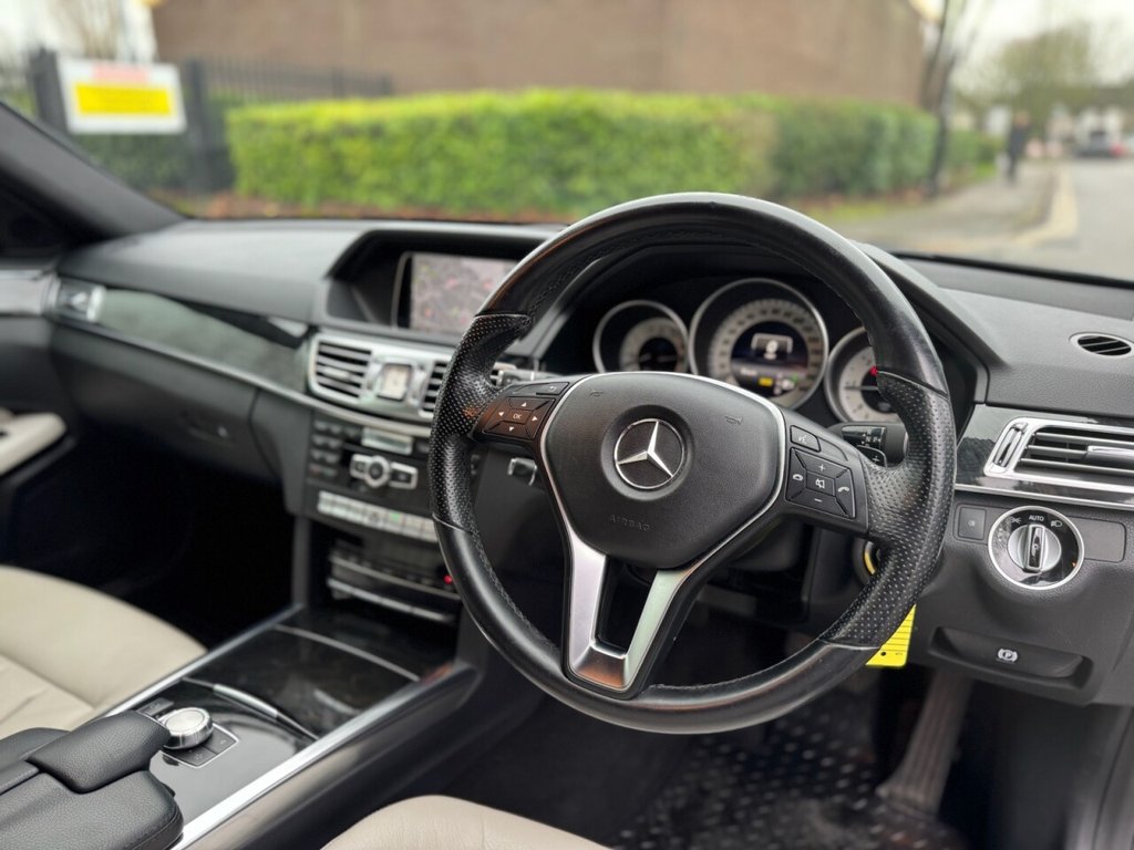 Used Mercedes-Benz E Class 2013 for sale - 77521317: Photo 19