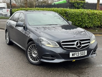 Used Mercedes-Benz E Class 2013 for sale - 77521317: Photo