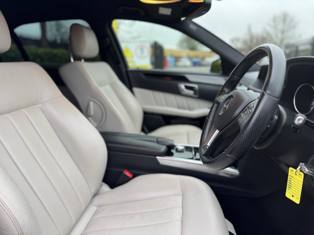 Used Mercedes-Benz E Class 2013 for sale - 77521317: Photo 20
