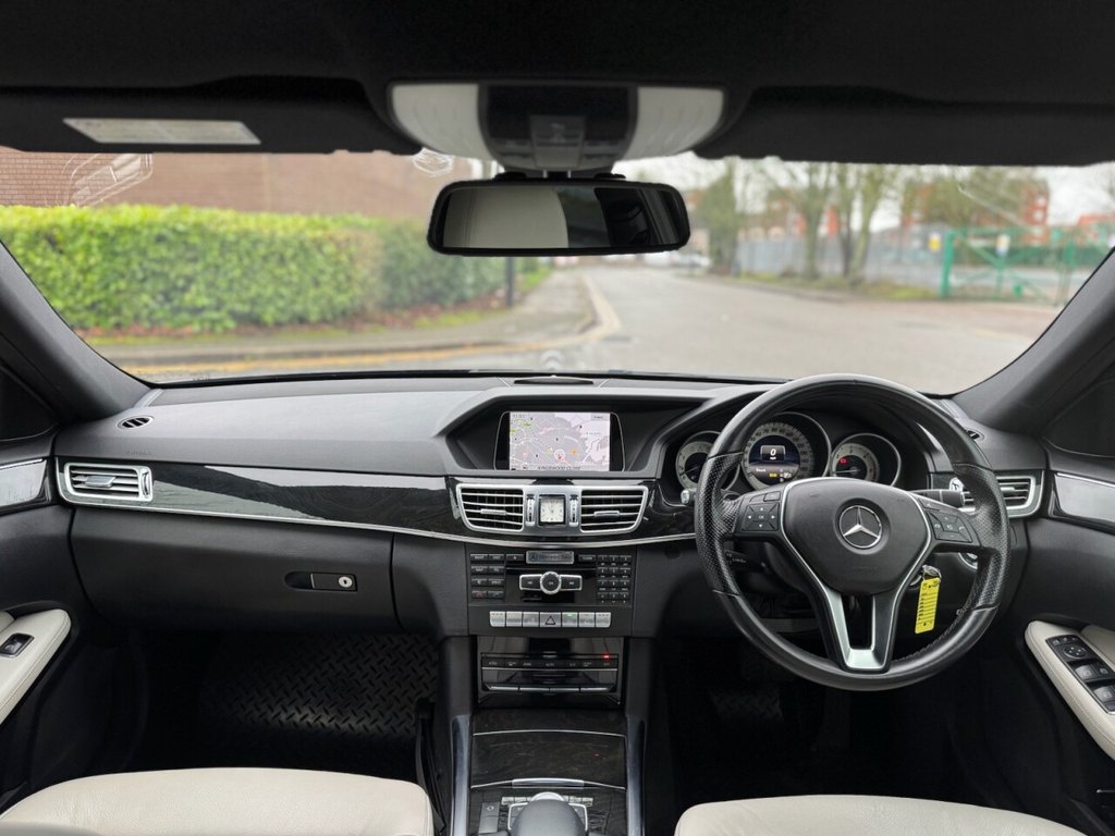 Used Mercedes-Benz E Class 2013 for sale - 77521317: Photo 22