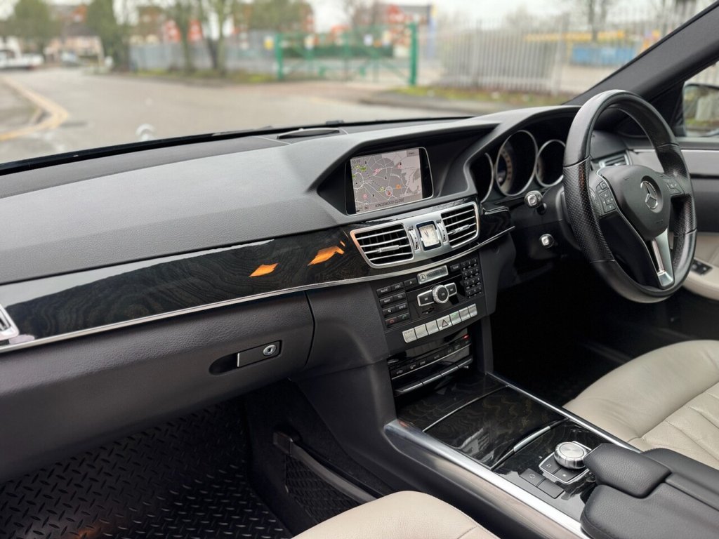 Used Mercedes-Benz E Class 2013 for sale - 77521317: Photo 28