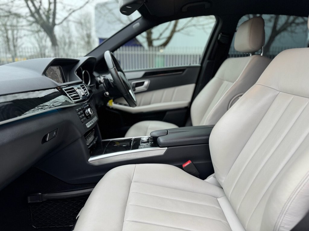 Used Mercedes-Benz E Class 2013 for sale - 77521317: Photo 29