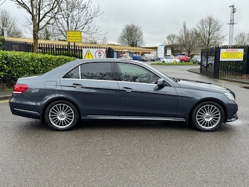 Used Mercedes-Benz E Class 2013 for sale - 77521317: Photo