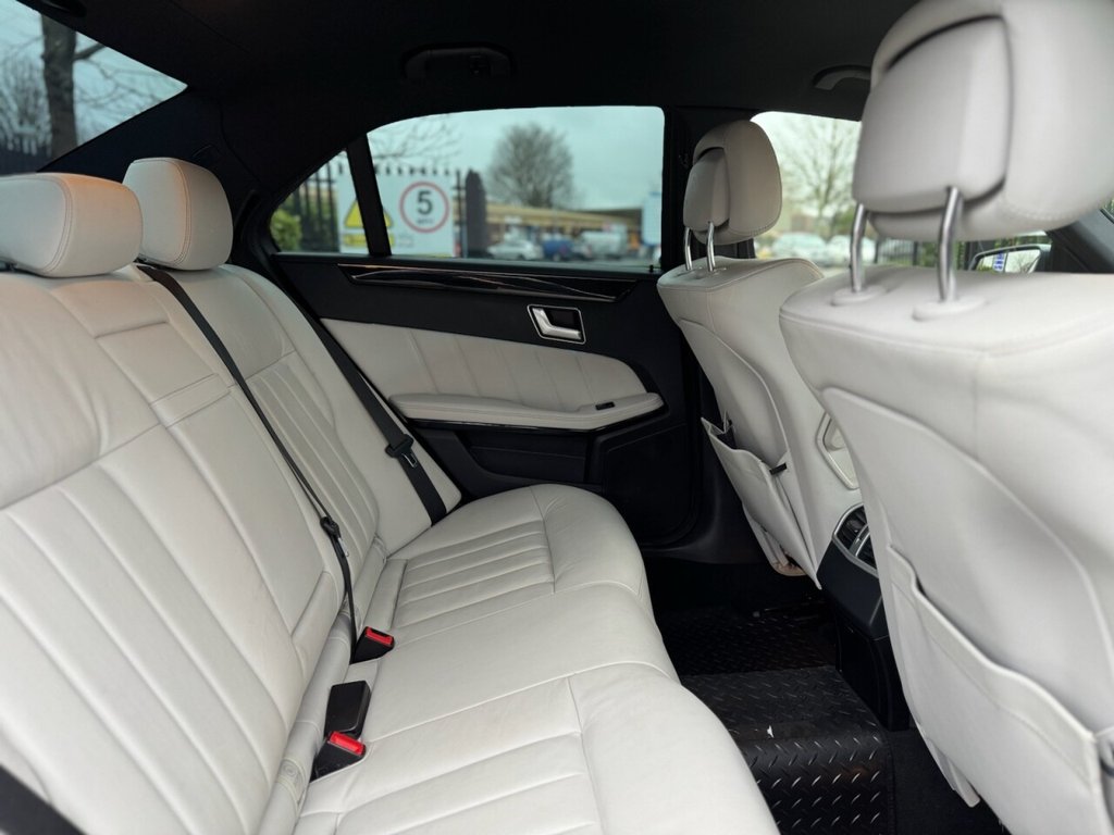 Used Mercedes-Benz E Class 2013 for sale - 77521317: Photo 34