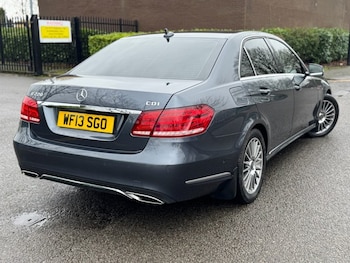 Used Mercedes-Benz E Class 2013 for sale - 77521317: Photo