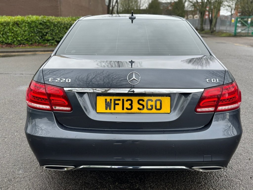 Used Mercedes-Benz E Class 2013 for sale - 77521317: Photo 4