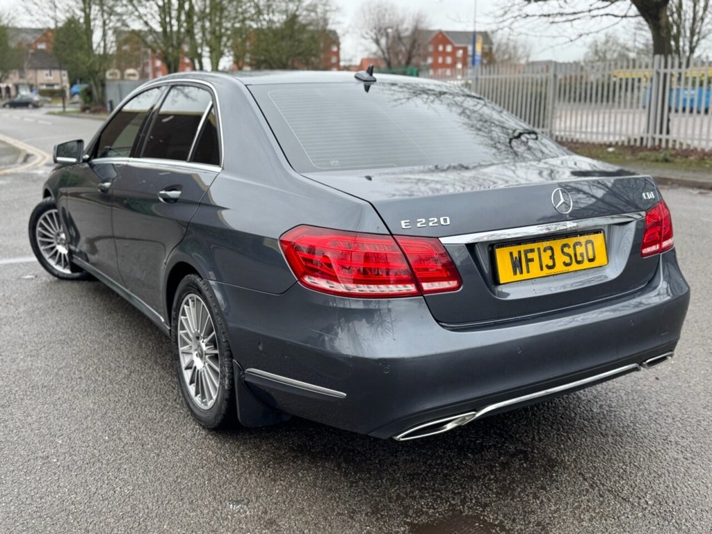 Used Mercedes-Benz E Class 2013 for sale - 77521317: Photo 5