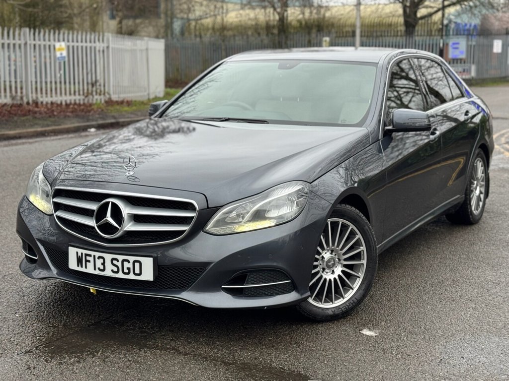 Used Mercedes-Benz E Class 2013 for sale - 77521317: Photo 7