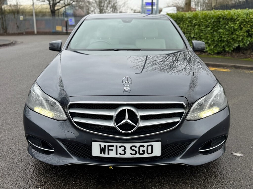 Used Mercedes-Benz E Class 2013 for sale - 77521317: Photo 8