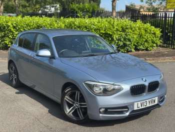 2013 (13) - 116d Sport 5dr