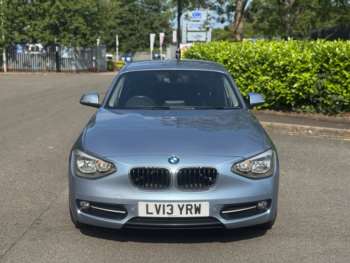 Used BMW 1 Series 2013 for sale - 74954133: Photo