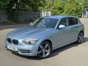 Used BMW 1 Series 2013 for sale - 74954133: Photo