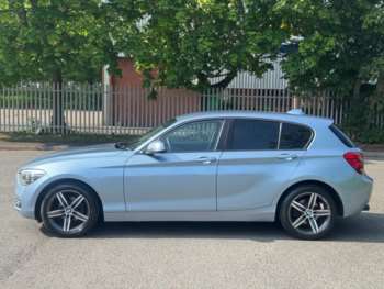Used BMW 1 Series 2013 for sale - 74954133: Photo