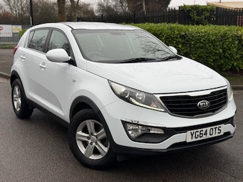 Used Kia Sportage 2014 for sale - 77014542: Photo