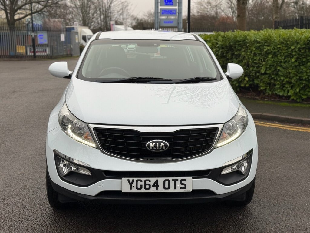 Used Kia Sportage 2014 for sale - 77014542: Photo 2