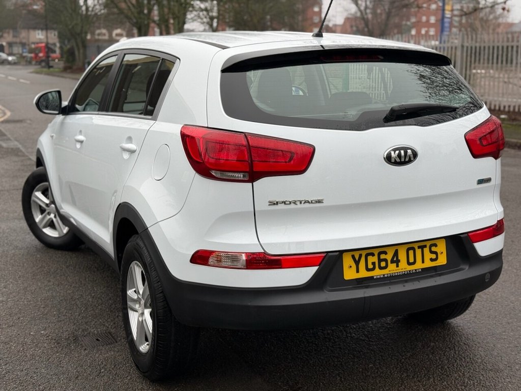 Used Kia Sportage 2014 for sale - 77014542: Photo 4