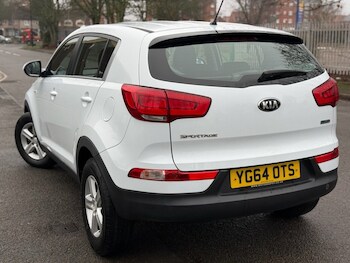 Used Kia Sportage 2014 for sale - 77014542: Photo