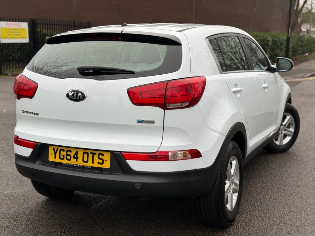 Used Kia Sportage 2014 for sale - 77014542: Photo 6