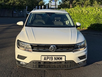 Used Volkswagen Tiguan 2019 for sale - 79094838: Photo