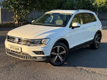 Used Volkswagen Tiguan 2019 for sale - 79094838: Photo