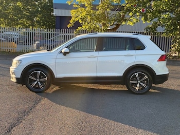 Used Volkswagen Tiguan 2019 for sale - 79094838: Photo