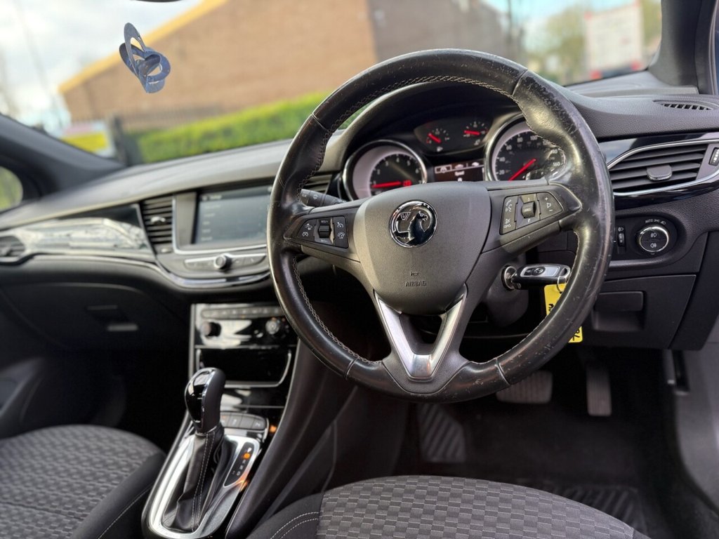 Used Vauxhall Astra 2017 for sale - 77436450: Photo 14