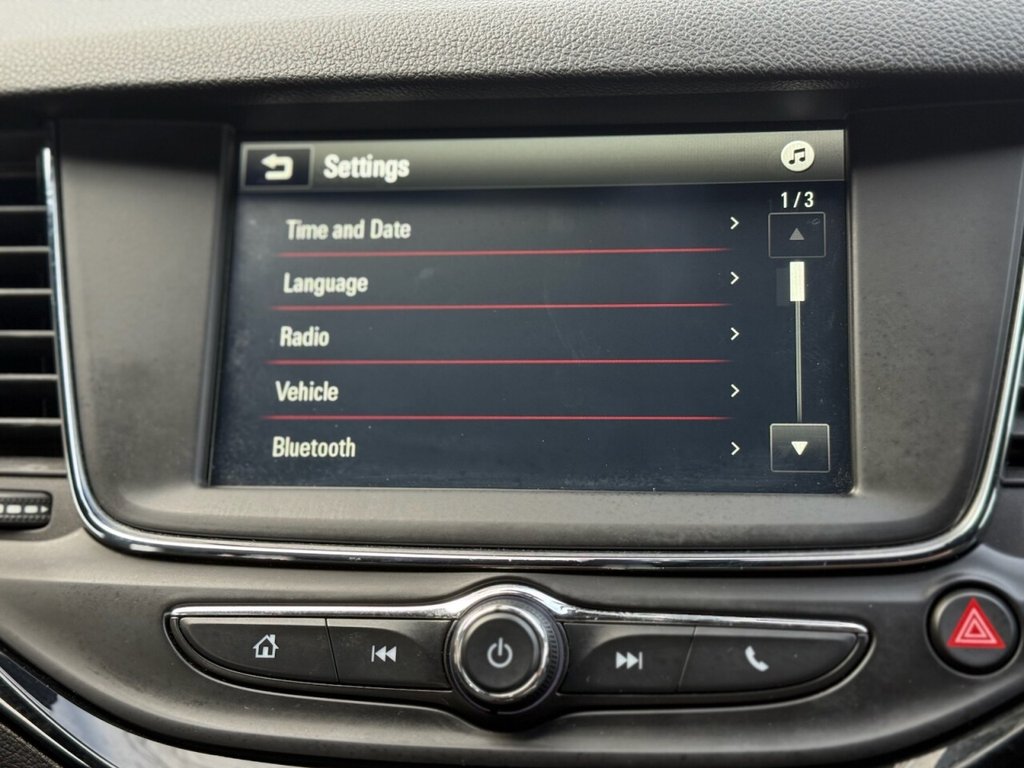 Used Vauxhall Astra 2017 for sale - 77436450: Photo 20