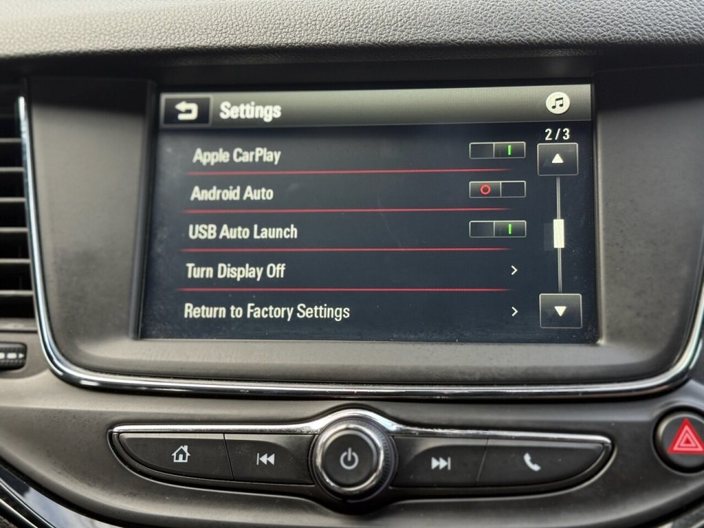 Used Vauxhall Astra 2017 for sale - 77436450: Photo 21