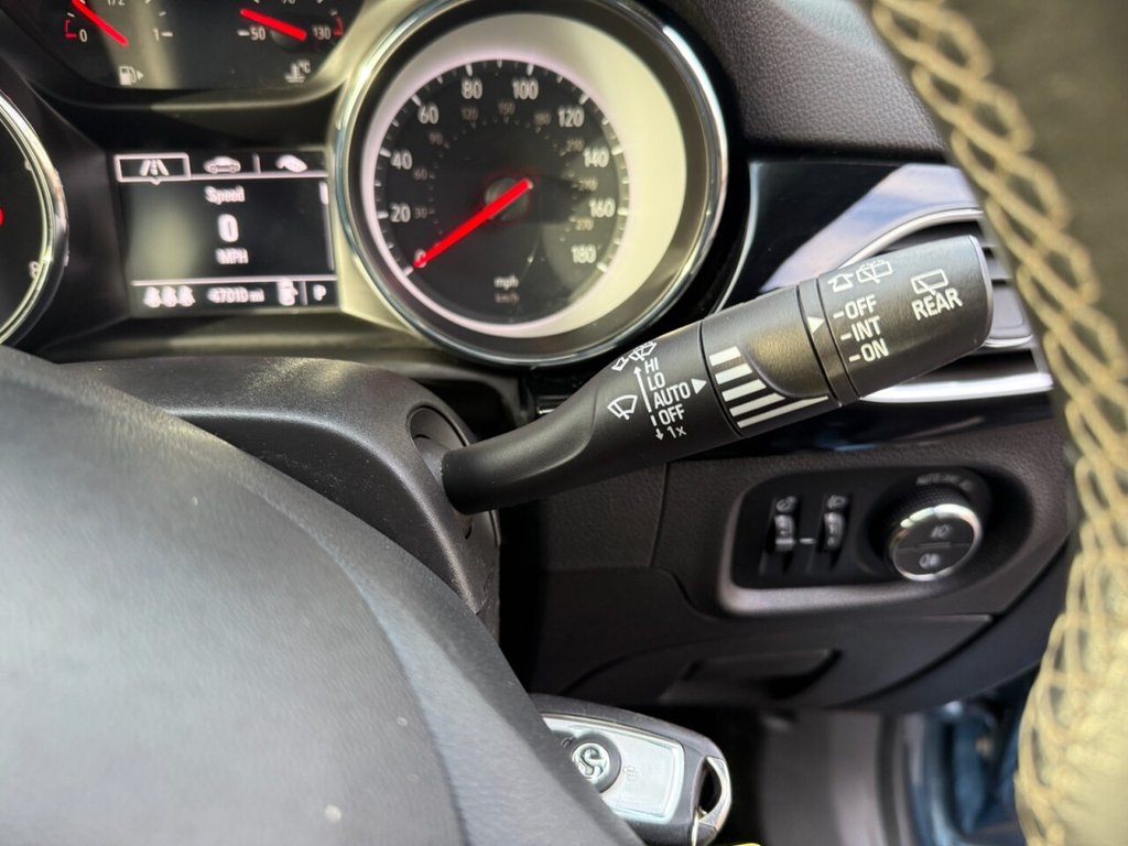 Used Vauxhall Astra 2017 for sale - 77436450: Photo 22