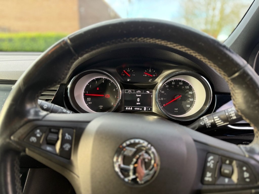 Used Vauxhall Astra 2017 for sale - 77436450: Photo 23