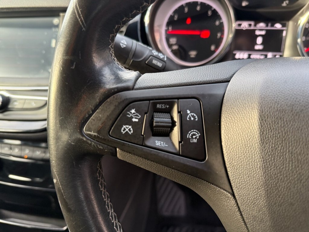 Used Vauxhall Astra 2017 for sale - 77436450: Photo 25